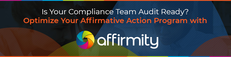 Affirmity compliance team audit ready banner