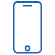 smartphone mobile application transparent